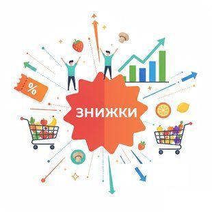 Знижки 00-Акц-0003 фото